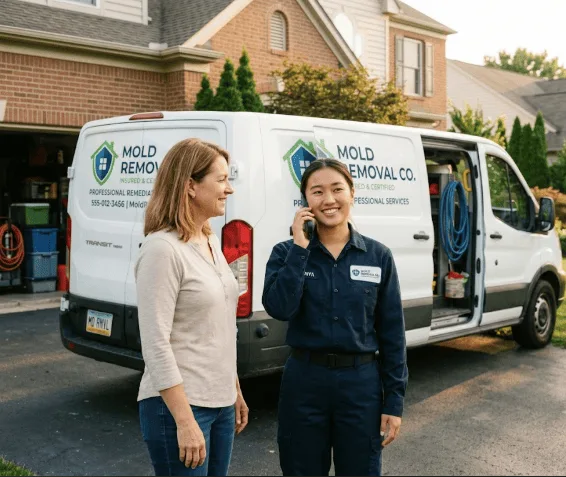Crawlspace Mold Remediation Belle Valley, OH FAQs