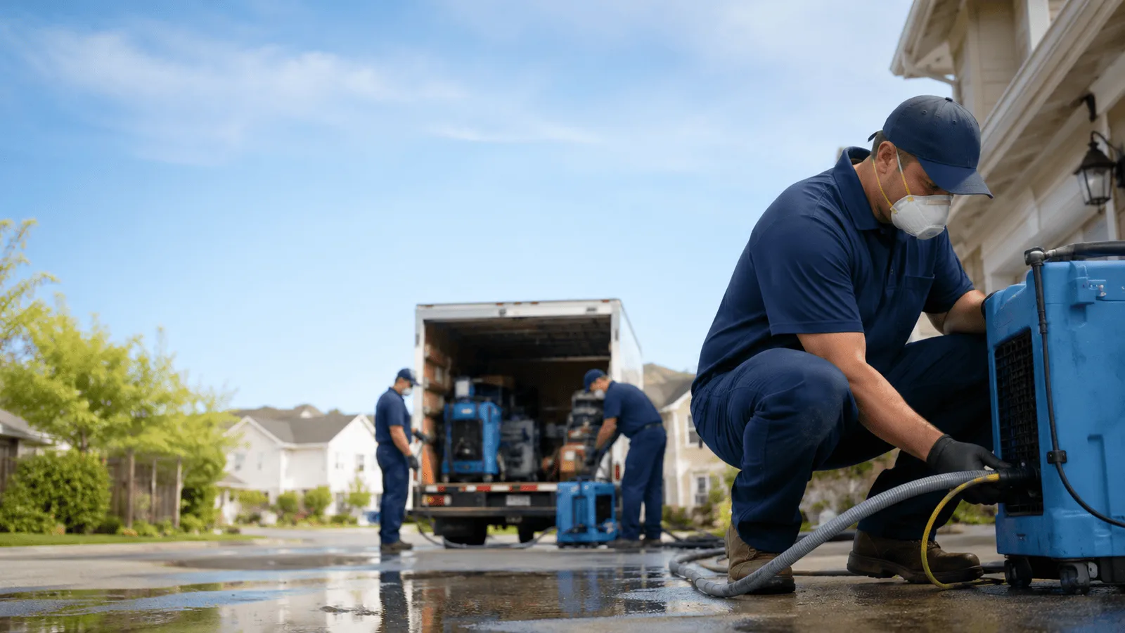 Trusted residential crawlspace mold remediation services in Belle Valley, OH